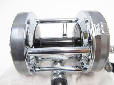 ABU AMBASSADOR 6500C 741002 BAITCASTING REEL SWEDEN MADE NEAR MINT