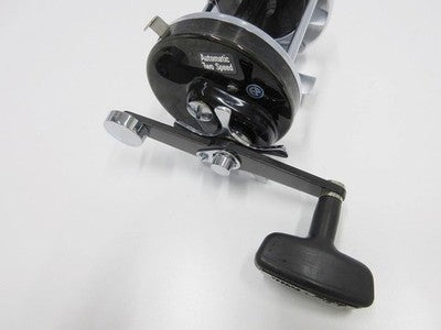 ABU GARCIA AMBASSADOR 10000CA BLUE EF EBISU FISHING 781100 BAITCASTING REEL