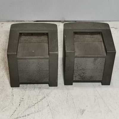 TECHNICS EAS-10TH800A SB-8000 LEAF TWEETER PAIR - EXCELLENT+++