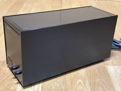 PIONEER H-Z1 MC HEAD AMPLIFIER UNPRECEDENTED SUPER LINEAR CIRCUIT RARE