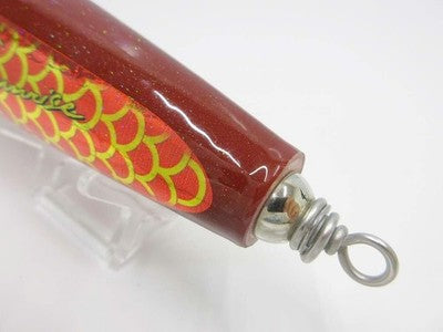 CARPENTER DAMSEL 120 SUNRISE ORIGINAL COLOR SALTWATER FISHING HARD LURE