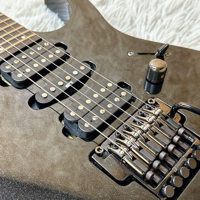 IBANEZ RG1570 GK ELECTRIC GUITAR MADE IN JAPAN DIMARZIO AIR NORTON/TONE ZONE