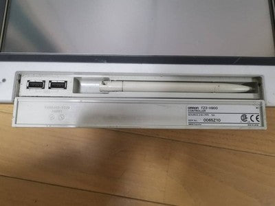 OMRON FZ3-H900 IMAGE SENSOR CONTROLLER OPERATION VERIFIED USED FROM JAPAN