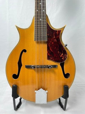 KASUGA M-30 CUSTOM MANDOLIN MIJ VINTAGE TESTED W/ HARD CASE FROM JAPAN