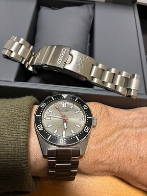Seiko PROSPEX SBDC191 SHOHEI OHTANI LIMITED EDITION AUTOMATIC WATCH W/BOX