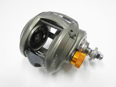 ABU REVO LT RIGHT-HANDED BODY GEAR RATIO 8.1 BAITCASTING REEL PARTS FROM JAPAN
