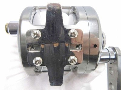 MAMIYA MARFIX J SYSTEM W6 BAITCASTING REEL FISHING EXCELLENT++++