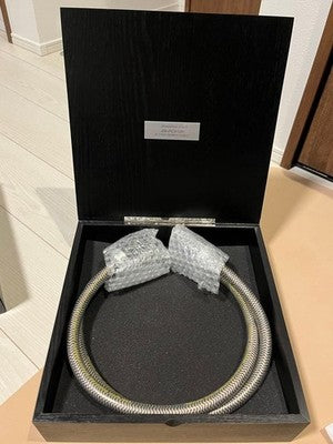 ESOTERIC 8N-PC8100 1.5M POWER CABLE ACROLINK 8N COPPER 3P TYPE BOX EXCELLENT