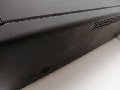 SONY WV-H3 HI8 VHS COMBINATION VIDEO DECK FOR PARTS OR NOT WORKING