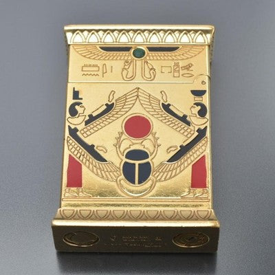 S.T. DUPONT GATSBY PHARAOH LIMITED EDITION 2575 / 0962 FOR PARTS OR NOT WORKING