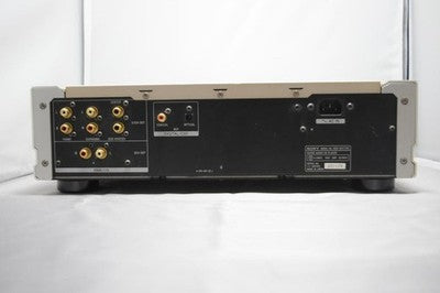 SONY SCD-XA777ES SUPER AUDIO CD PLAYER SACD HIGH END AUDIOPHILE TESTED JAPAN