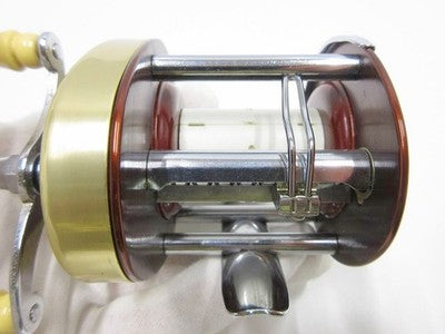 SHAKESPEARE HYDROFILM CONTROL DIRECT DRIVE BAITCASTING REEL USA EXCELLENT+++++