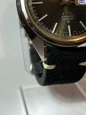 KING SEIKO KS 56 CHRONOMETER GREY DIAL TROPICAL EXCELLENT CONDITION