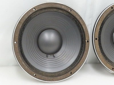PIONEER TAD TM-1201 8 OHM MIDRANGE SPEAKER UNIT PAIR JP