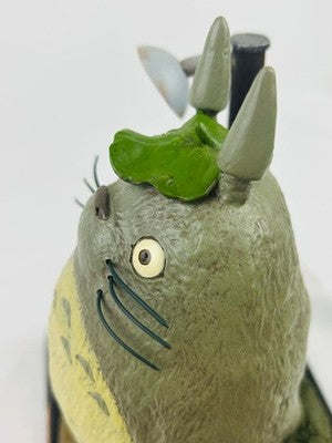 MY NEIGHBOR TOTORO LIGHT UP DIORAMA BUS STOP GHIBLI FIGURE DISPLAY STUDIO