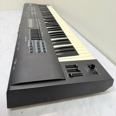 ROLAND JV-90 76-KEY SYNTHESIZER KEYBOARD TESTED WORKING W/ POWER CABLE JAPAN