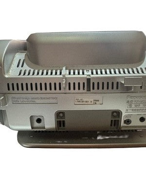 PANASONIC RX-MDX81 MD CD CASSETTE RADIO BOOMBOX PLAYER AUX AM FM USED WORKING