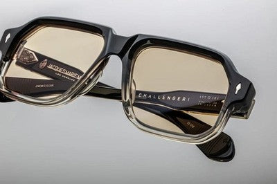 JACQUES MARIE MAGE CHALLENGER BLACK FADE 55-18 UNUSED LIMITED EDITION W/ BOX
