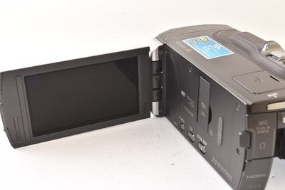 SONY HDR-TD10 3D DIGITAL VIDEO CAMERA 10X OPTICAL ZOOM IN 3D EXCELLENT+++++