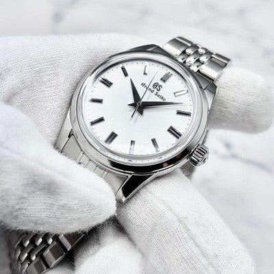 GRAND SEIKO SBGW305 MEN'S WRISTWATCH ELEGANCE COLLECTION MANUAL WINDING