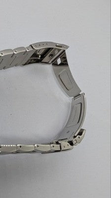SEIKO PROSPEX SBDJ057 PADI SPECIAL EDITION SOLAR DIVER'S 200M STAINLESS WATCH