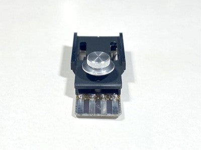 GRACE HP-1B HEADSHELL G-704 / G-714 GENUINE PRODUCT WEIGHT: APPROX. 8G TURNTABLE