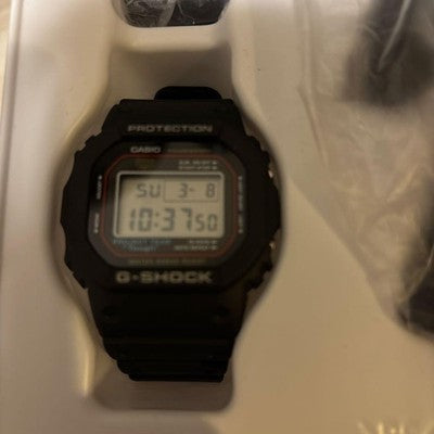 CASIO G SHOCK GSET 30 30TH ANNIVERSARY LIMITED SET 2 WATCH BOXED UNUSED JAPAN