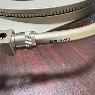 TECHNICS SL-1025 TURNTABLE SP-25 EPA-B500 QUARTZ DD TESTED FROM JAPAN