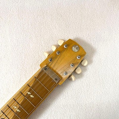 TEISCO STEEL GUITAR M 6-STRING JAPAN VINTAGE TESTED AS IS
