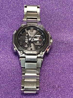 CASIO G-SHOCK MTG-B2000D-1AJF MT-G BLUETOOTH SOLAR MEN WATCH JAPAN