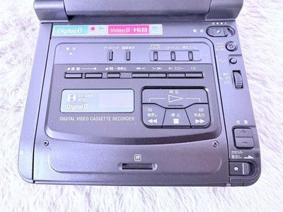 SONY GV-D800 DIGITAL8 VIDEO CASSETTE RECORDER MINT CONDITION FULLY TESTED