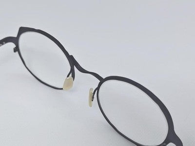 MASAHIRO MARUYAMA MM-0038 EYEGLASSES TITANIUM & ACETATE FRAME UNISEX JAPAN