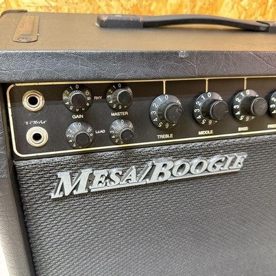 MESA BOOGIE SUBWAY ROCKET 22W TUBE COMBO AMP - TESTED, SOME SCRATCH