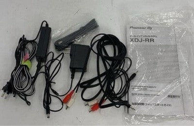 PIONEER DJ XDJ-RR ALL-IN-ONE DJ SYSTEM 2-CHANNEL REKORDBOX W/ CASE TESTED