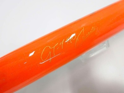 CARPENTER GT-Γ 140 ORANGE AVALON HARD LURE SALTWATER FISHING TOP WATER