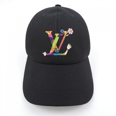 LOUIS VUITTON HAT, CAP, HAT LV × TM CAP SUPER FLAT M5000M COTTON WOMEN SIZE M