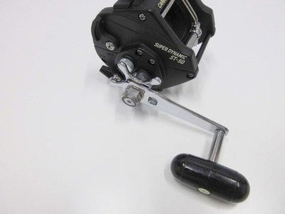DAIWA SUPER DYNAMIC ST-50 HI SPEED GEAR RATIO : 1:3.8 FISHING EXCELLENT+++++