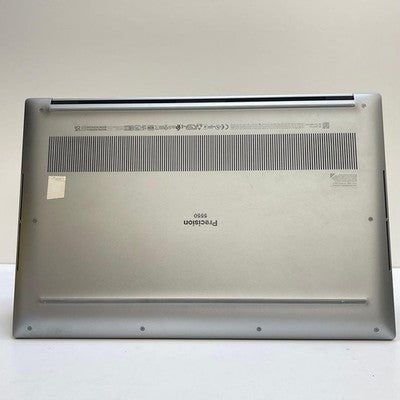 DELL PRECISION 5550 I7-10850H 16GB 1TB SSD 15.6 UHD TOUCH WIN11 PRO LAPTOP