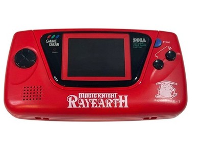SEGA GAME GEAR RAYEARTH CONSOLE TESTED WORKING BOXED CLEAN RETRO JAPAN RARE