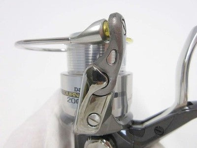 DAIWA TOURNAMENT X 2000LBC SPINNING REEL FISHING JAPAN MADE USED FROM JAPAN