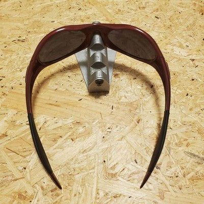 [OAKLEY] SUNGLASSES TRENCH COAT, GOOD CONDITION, RARE COLOR FROM JAPAN