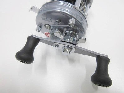 ABU GARCIA AMBASSADOR 6500C 010001 BAITCASTING REEL FISHING EXCELLENT+++++