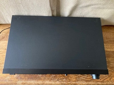 NAKAMICHI CR-20 2 HEAD CASSETTE DECK AUDIO PLAYER BLACK HI-FI JAPAN TESTED