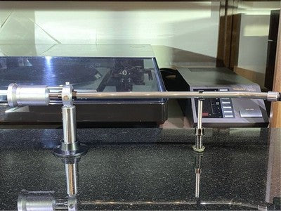 ORTOFON RMA309I TONE ARM WITH LONG REST AND PHONO CABLE TURNTABLE PARTS