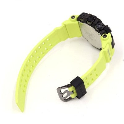 CASIO G-SHOCK GW-9500MRY-1A9JF Mudman Black Yellow 52mm Quartz Unused /w Box