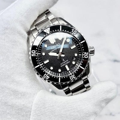 SEIKO PROSPEX MARINE MASTER SBDX065 1968 HERITAGE MECHANICAL DIVER 8L35