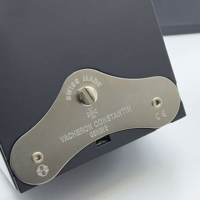 VACHERON CONSTANTIN WATCH WINDER BLACK WATCH CASE NOVELTY BOXED UNUSED
