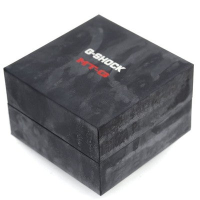 Casio G-SHOCK MTG-B1000XBD-1AJF Solar Radio-Controlled Bluetooth Quartz 55mm