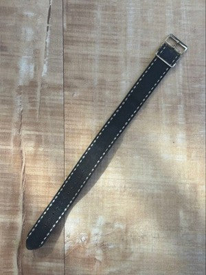 HAMILTON KHAKI 921980 EARLY MODEL MILITARY WATCH NAVY DIAL 1980S VINTAGE