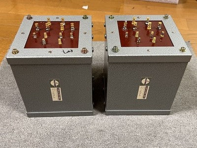 TECTRON T-271-S OUTPUT TRANSFORMER VACUUM TUBE AMPLIFIER PART TESTED